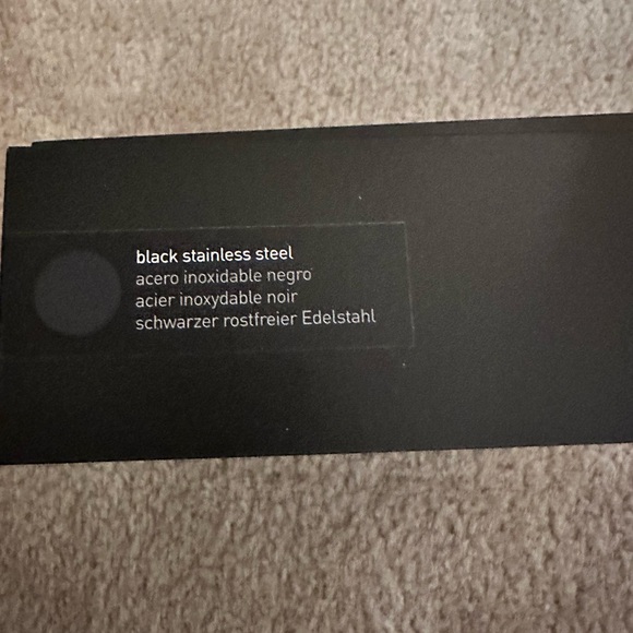 Simplehuman Compact Sensor Mirror with LED Light - Picture 7 of 7